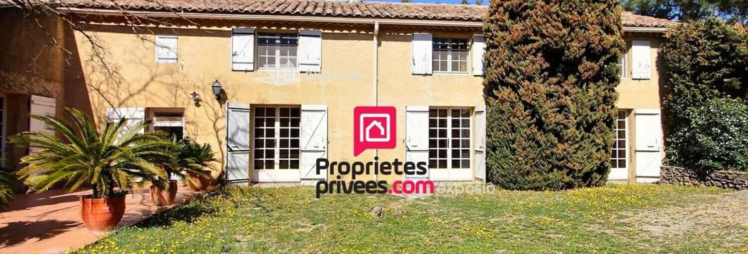 Maison 7 Pièces 266 m² à vendre à Bollène (84500)