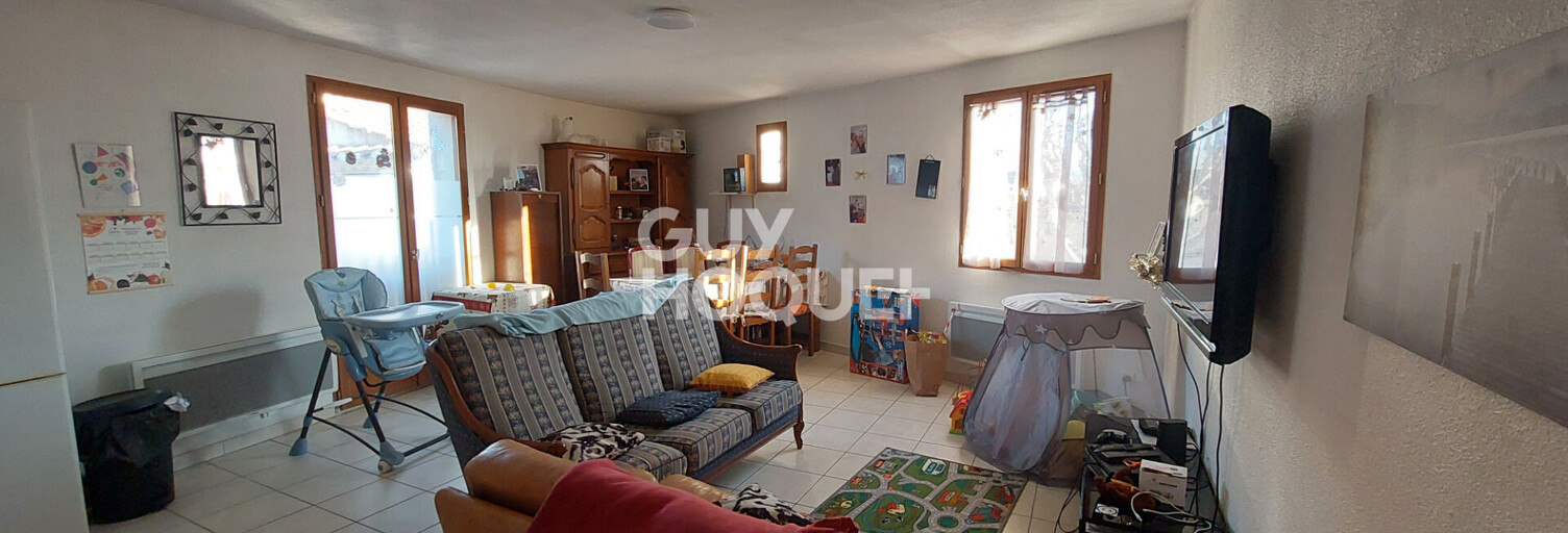 Appartement 3 Pièces 64 m² à vendre à Sarrians (84260)