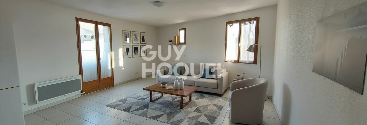 Appartement 3 Pièces 64 m² à vendre à Sarrians (84260)