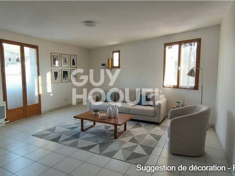 Sarrians, Appartement 3 pièces 64 m² - 2 chambres - stationnement privatif — photo 1