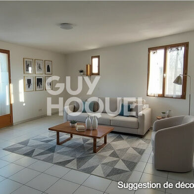 Appartement 3 pièces 112000 €