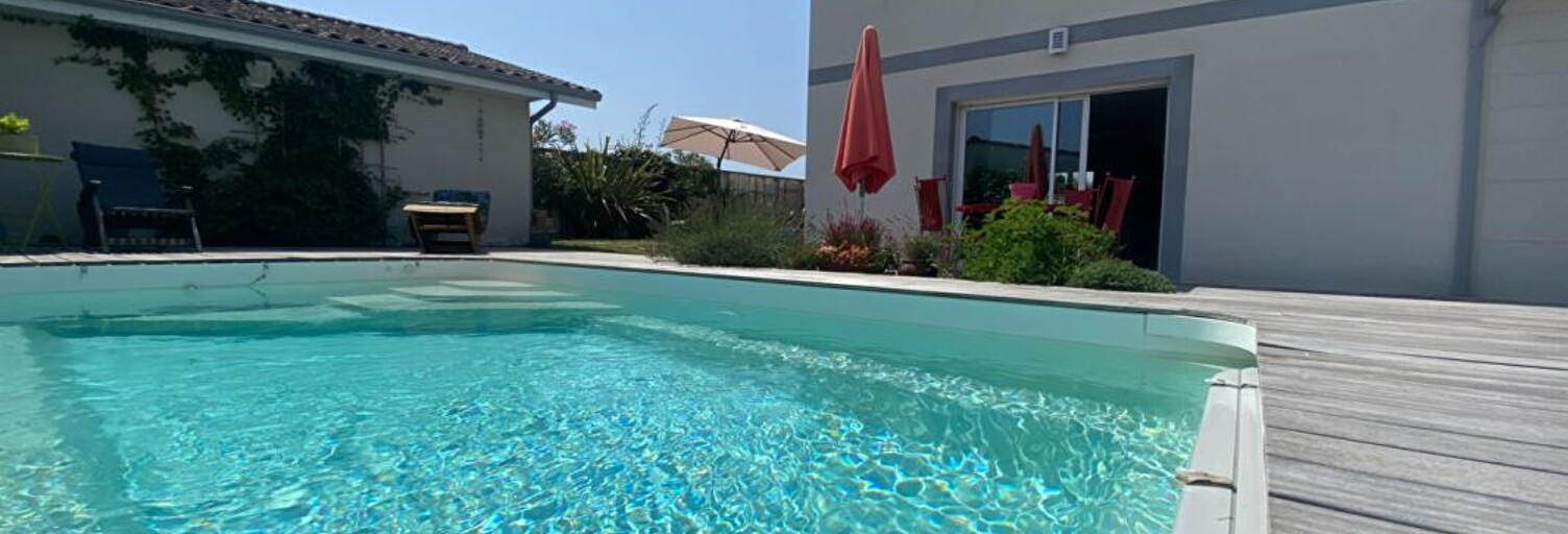 Maison 5 Pièces 130 m² à vendre à Tresses (33370)