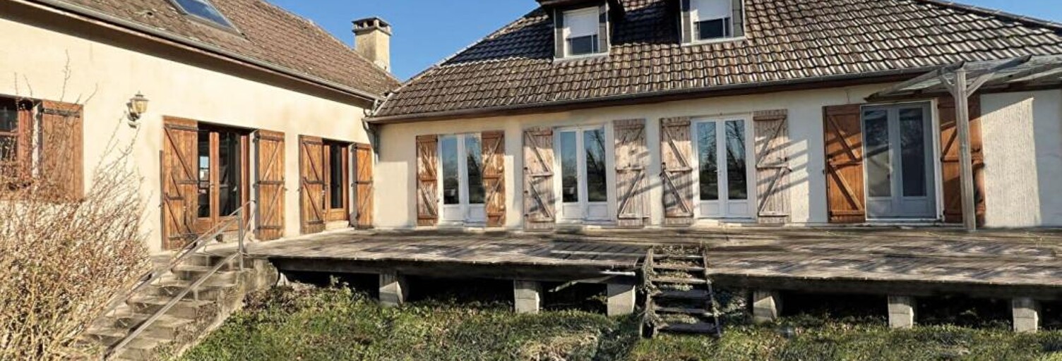 Maison 9 Pièces 230 m² à vendre à Tourtoirac (24390)