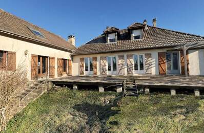 Maison Tourtoirac 9 pièce(s) 230 m2 — photo du bien