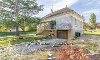 Maison 6 Pièces 98 m² à vendre à Romorantin-Lanthenay (41200)