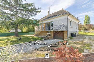 Maison 6 pièces 162750 €