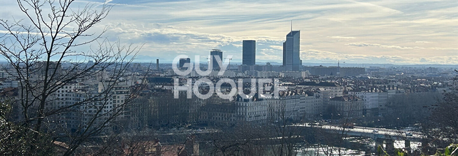 Appartement 1 Pièce 32 m² à vendre à Lyon 4 (69004)
