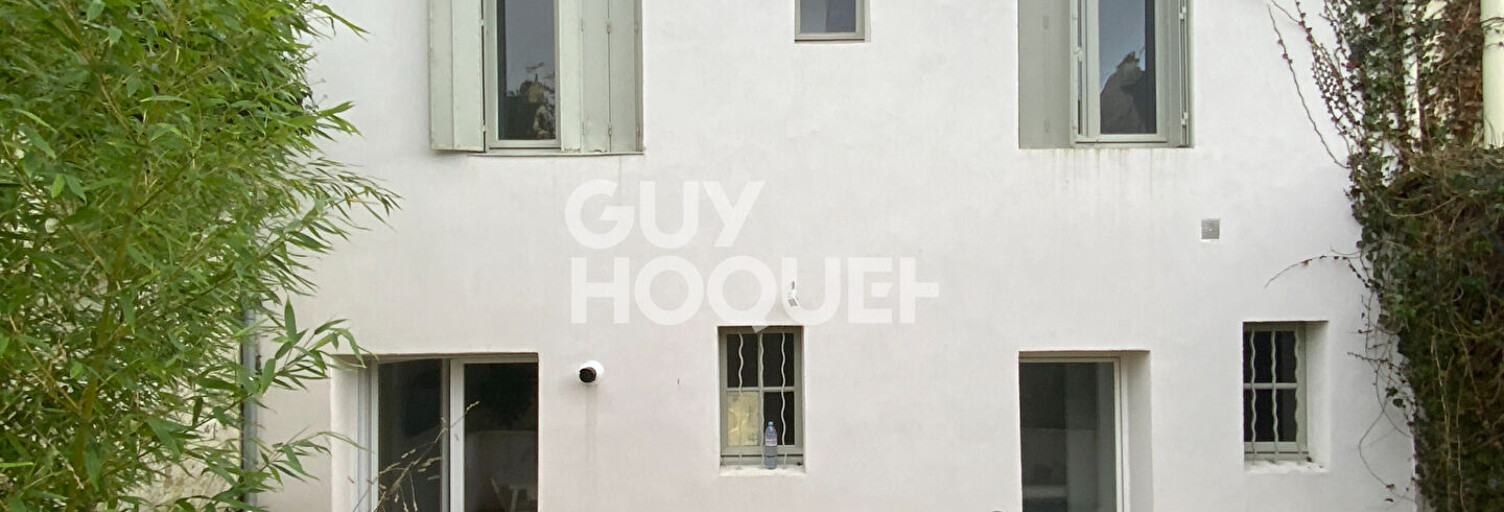 Maison 7 Pièces 101 m² à vendre à Saint-Nazaire (44600)