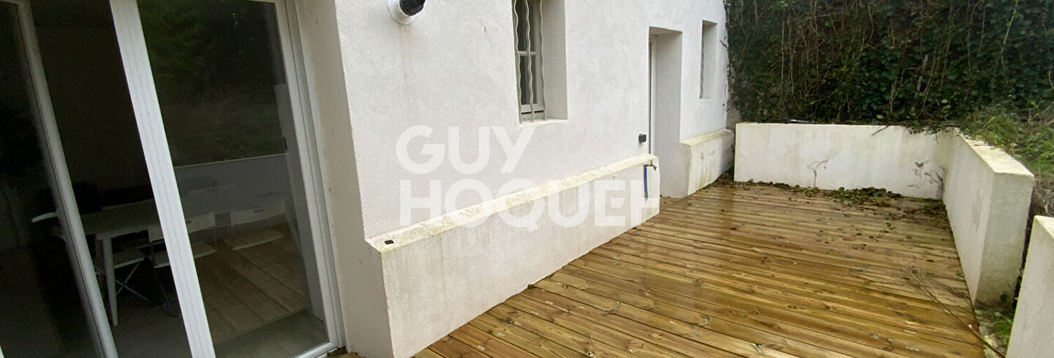 Maison 7 Pièces 101 m² à vendre à Saint-Nazaire (44600)