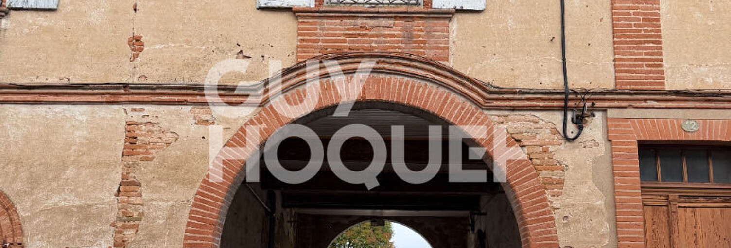 Appartement 3 Pièces 70 m² à louer à Fronton (31620)