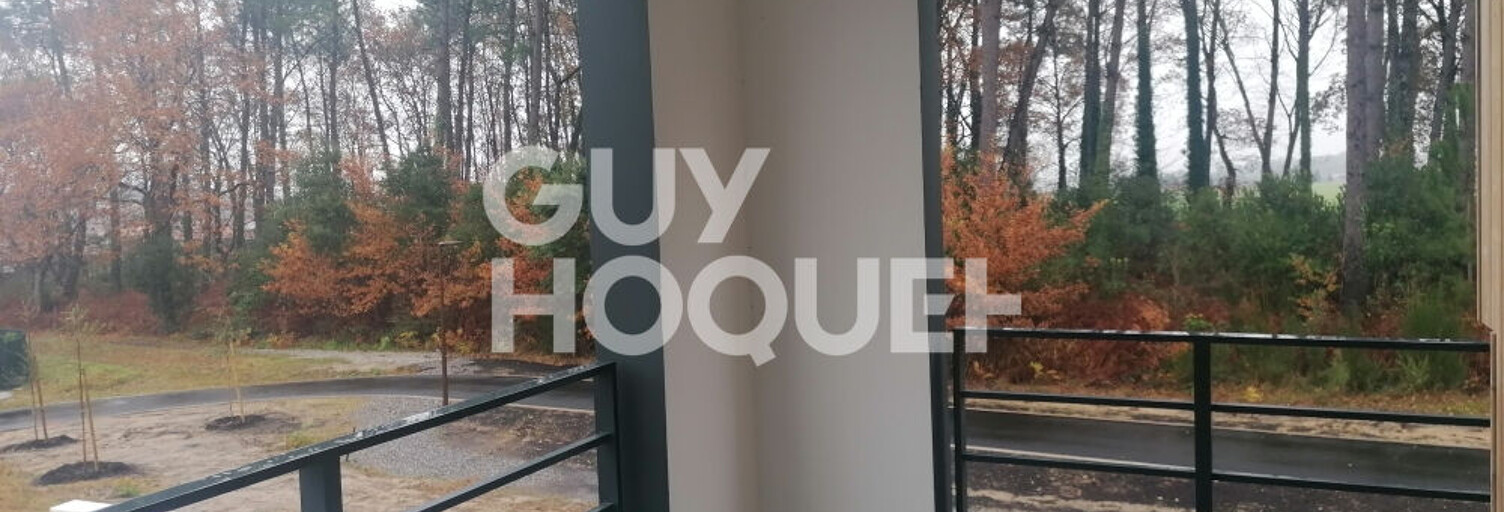 Appartement 3 Pièces 62 m² à louer à Soustons (40140)