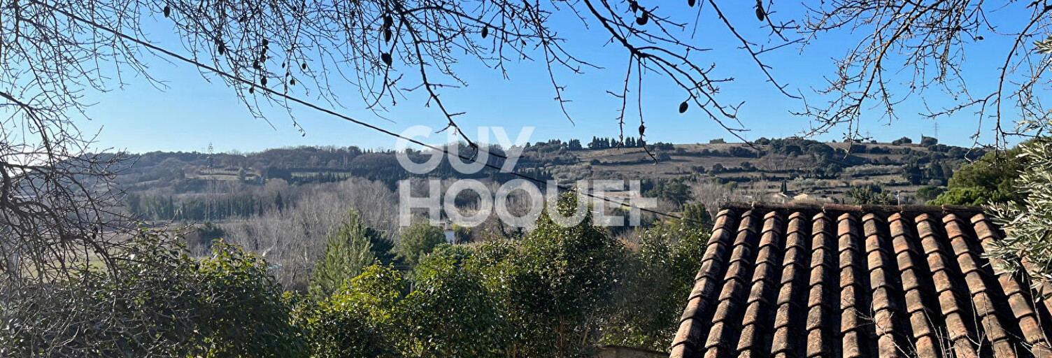 Maison 2 Pièces 39 m² à vendre à Théziers (30390)