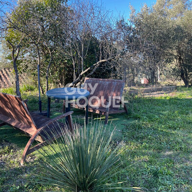 Maison 2 pièces 119000 €