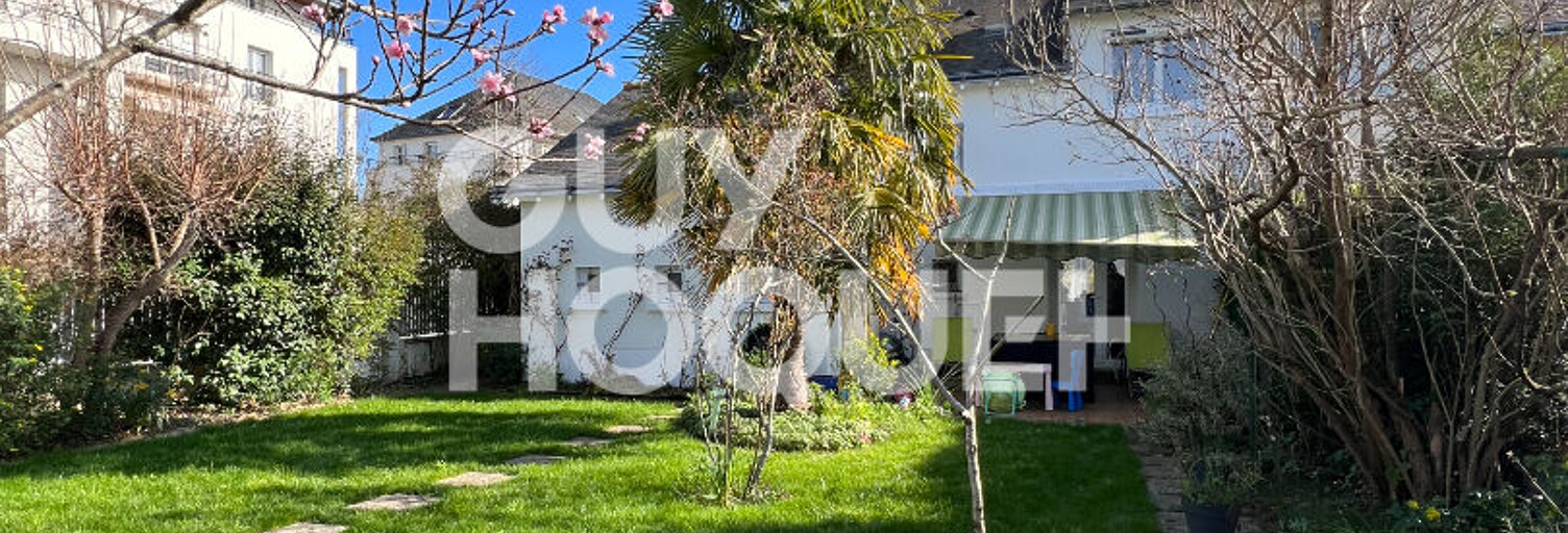 Maison 4 Pièces 86 m² à louer à Saint-Cyr-sur-Loire (37540)