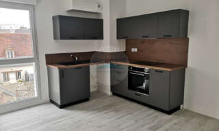 Appartement 3 Pièces 58 m² à louer à Tours (37100)