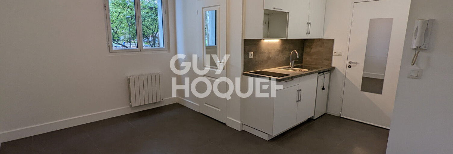 Appartement 1 Pièce 20 m² à louer à Tours (37000)