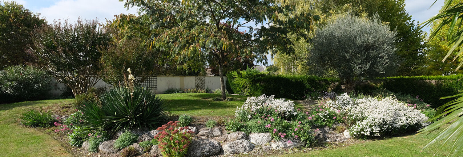 Maison 8 Pièces 234 m² à vendre à Savonnières (37510)