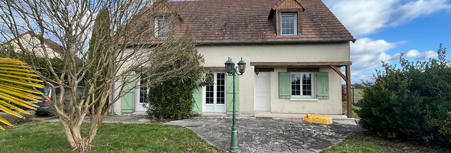 Maison 6 Pièces 115 m² à vendre à Ambillou (37340)