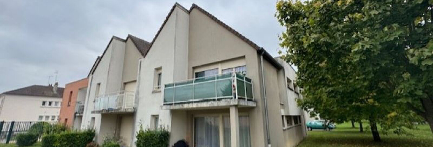 Appartement 2 Pièces 54 m² à vendre à Sézanne (51120)