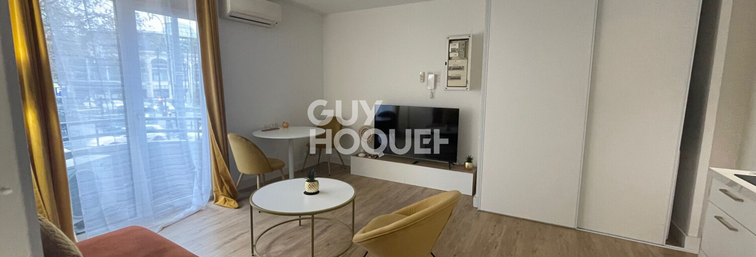 Appartement 2 Pièces 38 m² à louer à Perpignan (66000)