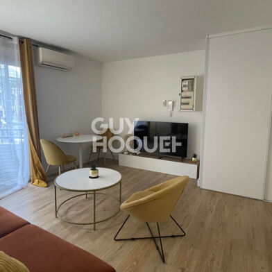 Appartement 2 pièces 500 €