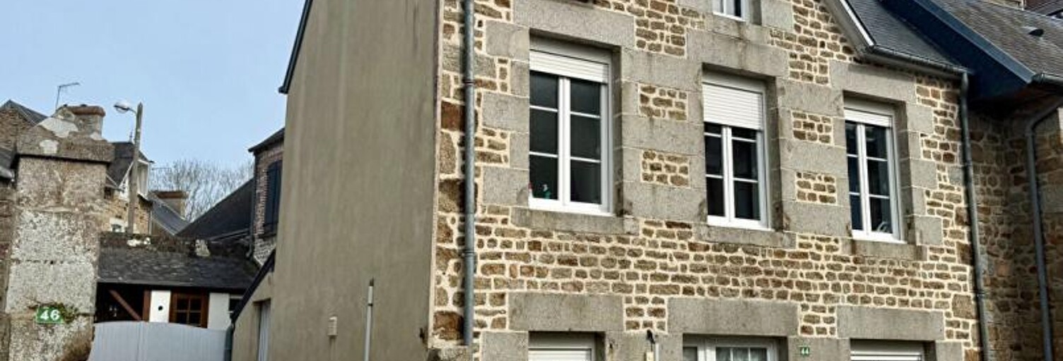 Maison 3 Pièces 58 m² à vendre à Carolles (50740)