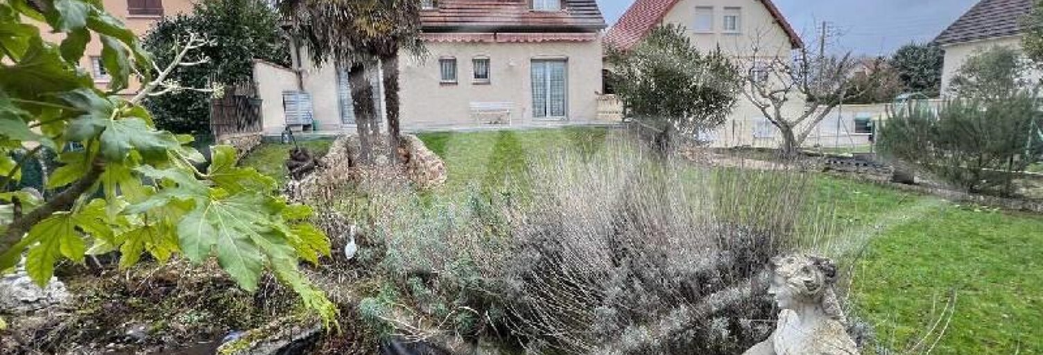 Maison 6 Pièces 125 m² à vendre à Quincy-sous-Sénart (91480)