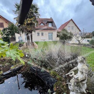 Maison 6 pièces 395000 €