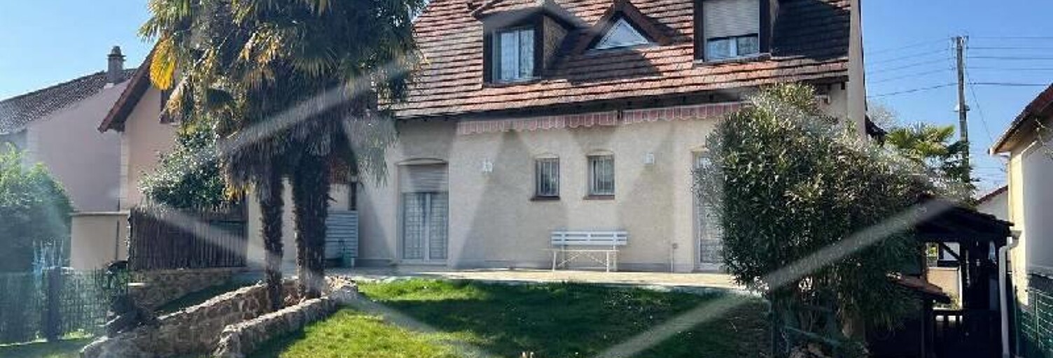 Maison 6 Pièces 128 m² à vendre à Quincy-sous-Sénart (91480)