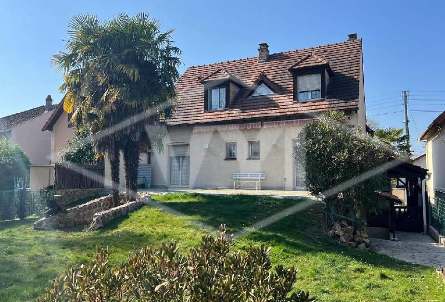 Vente maison 6 pièces 128 m² Quincy-sous-Sénart (91480) — photo 1