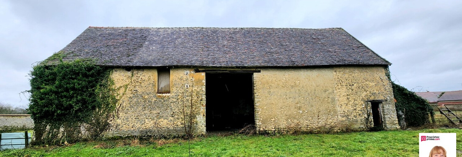 Maison 1 Pièce 140 m² à vendre à Vesly (27870)