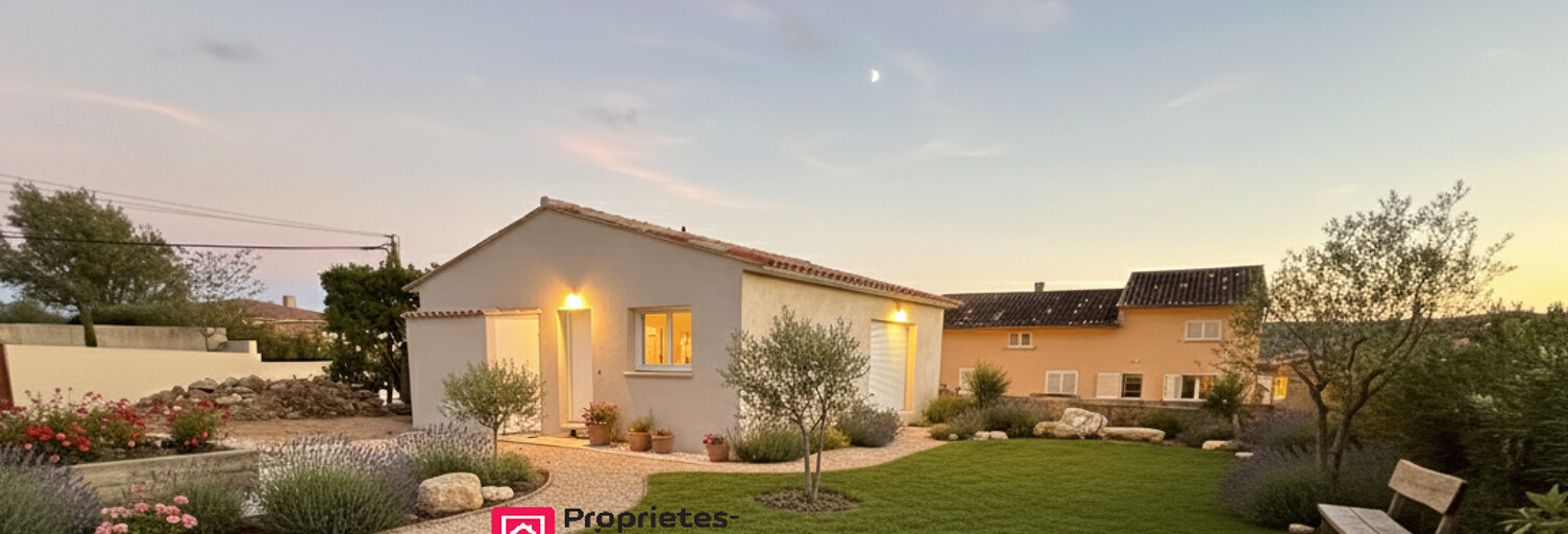 Maison 3 Pièces 73 m² à vendre à Zonza (20144)