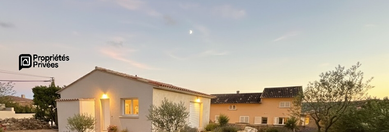 Maison 3 Pièces 73 m² à vendre à Zonza (20144)