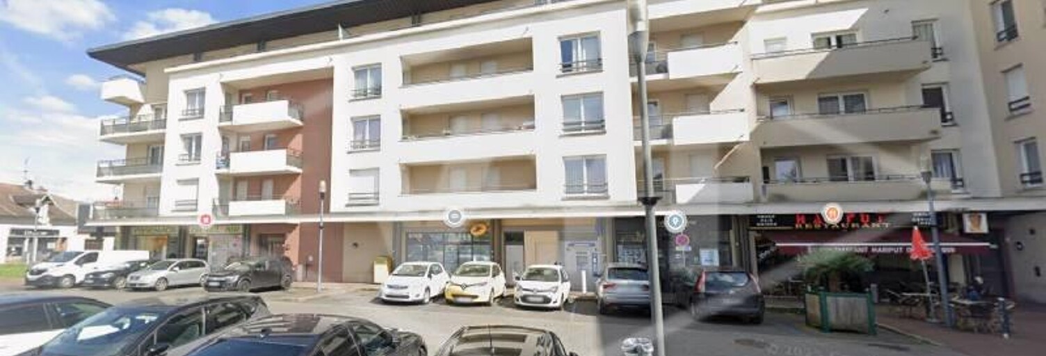 Appartement 2 Pièces 45 m² à vendre à Combs-la-Ville (77380)