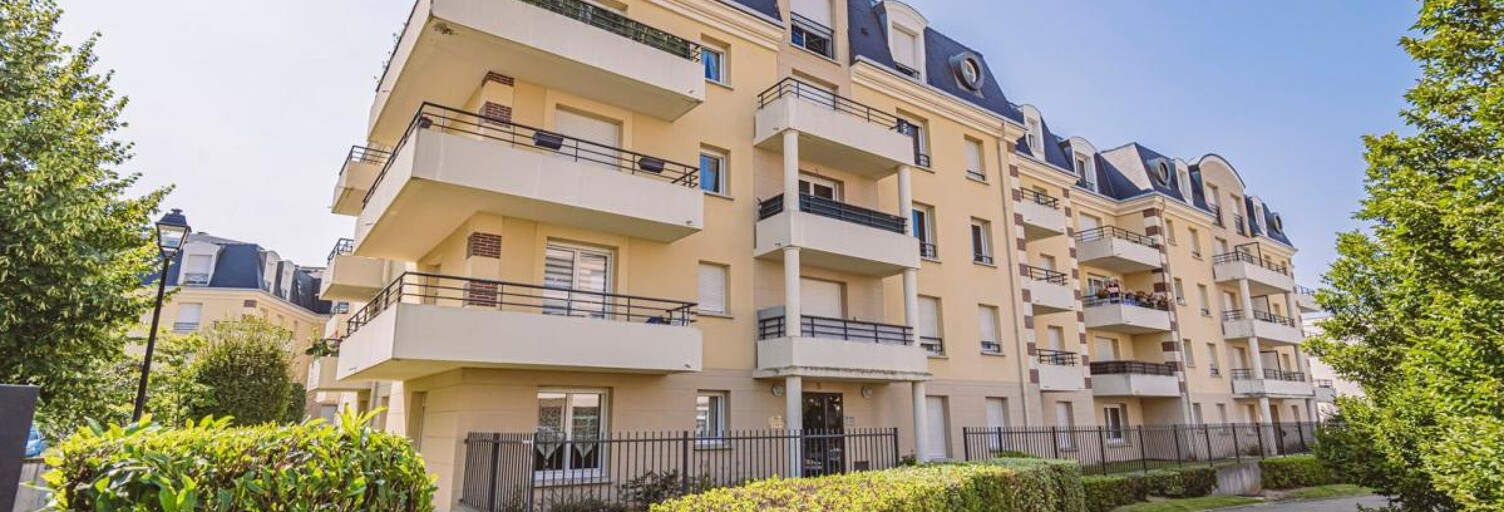 Appartement 2 Pièces 39 m² à vendre à Épernay (51200)