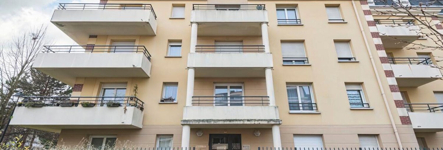 Appartement 2 Pièces 39 m² à vendre à Épernay (51200)