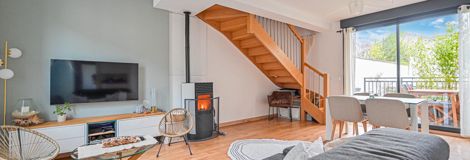 Appartement 4 Pièces 85 m² à vendre à Alfortville (94140)