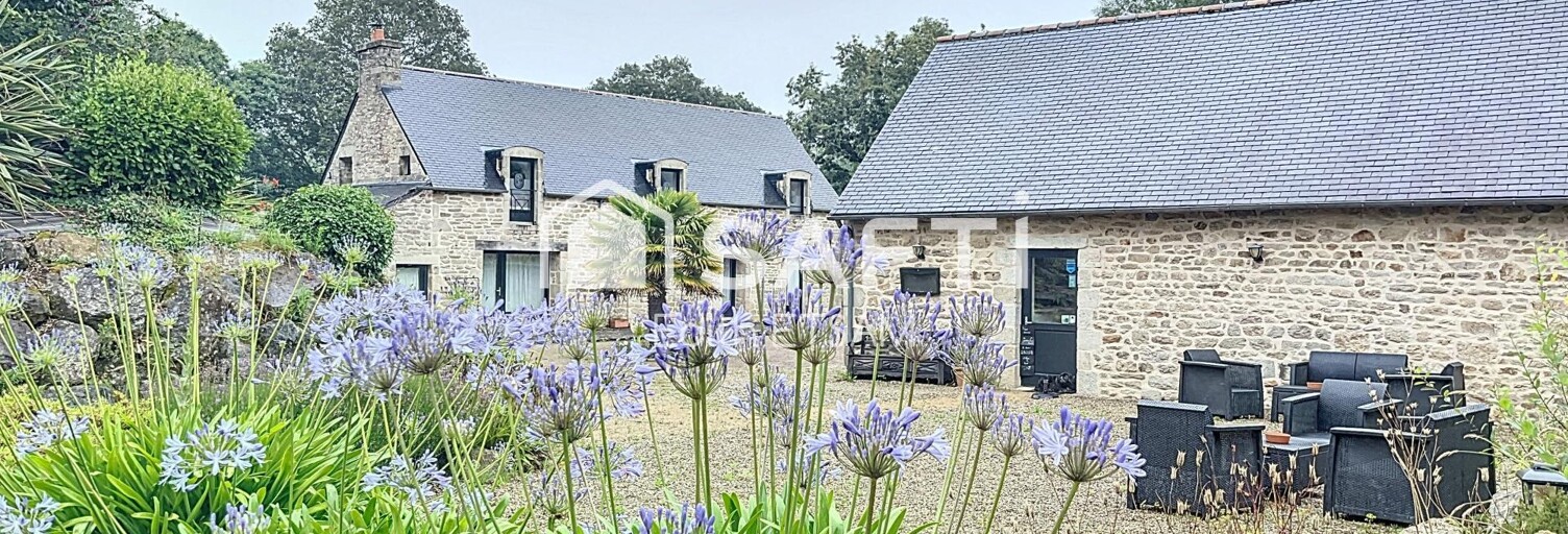 Maison 7 Pièces 605 m² à vendre à Pluguffan (29700)