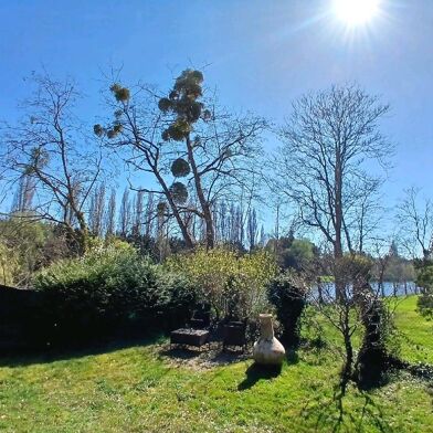 Maison 6 pièces 389000 €