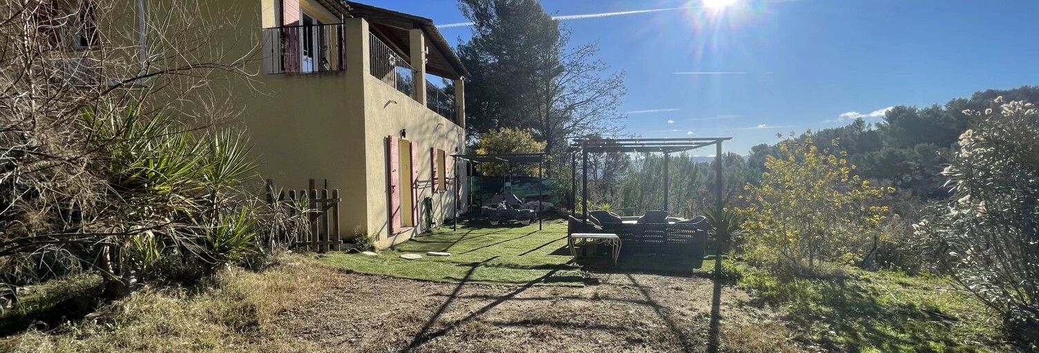 Maison 5 Pièces 134 m² à vendre à Le Luc (83340)