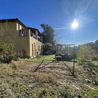 Maison 5 pièces 349500 €