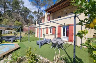 Maison 5 pièces 349500 €