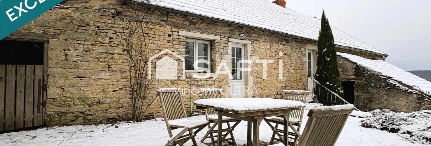 Maison 7 Pièces 193 m² à vendre à Chaudenay-la-Ville (21360)