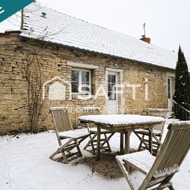 Maison 7 pièces 205000 €