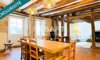 Maison 7 Pièces 193 m² à vendre à Bligny-sur-Ouche (21360)