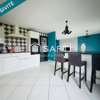 Maison 5 pièces 246000 €