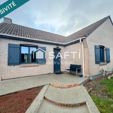 Maison 5 pièces 229900 €