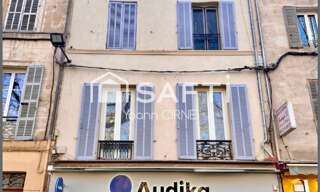 Immeuble  280 m² à vendre à Gardanne (13120)