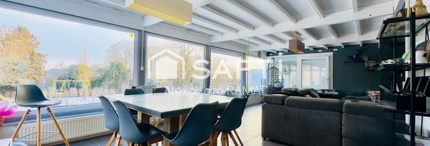 Maison 7 Pièces 173 m² à vendre à Croisilles (62128)