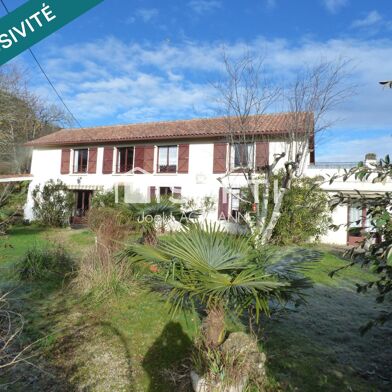 Maison 8 pièces 209000 €